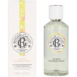ROGER & GALLET wellness scented water - FLEUR D'OSMANTHUS