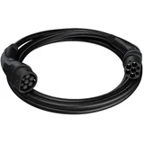go-e Typ 2 Kabel Black Edition 2,5 m