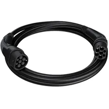 go-e Typ 2 Kabel Black Edition 2,5 m