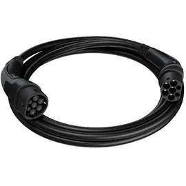 go-e Typ 2 Kabel Black Edition 2,5 m