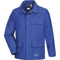 Hb tempex Schweißerschutz-Jacke PROBAN, royalblau, Konfektionsgröße 54