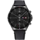 Tommy Hilfiger Casual Leder 44 mm 1791711