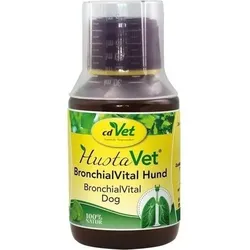 BRONCHIALVITAL vet. 100 ml