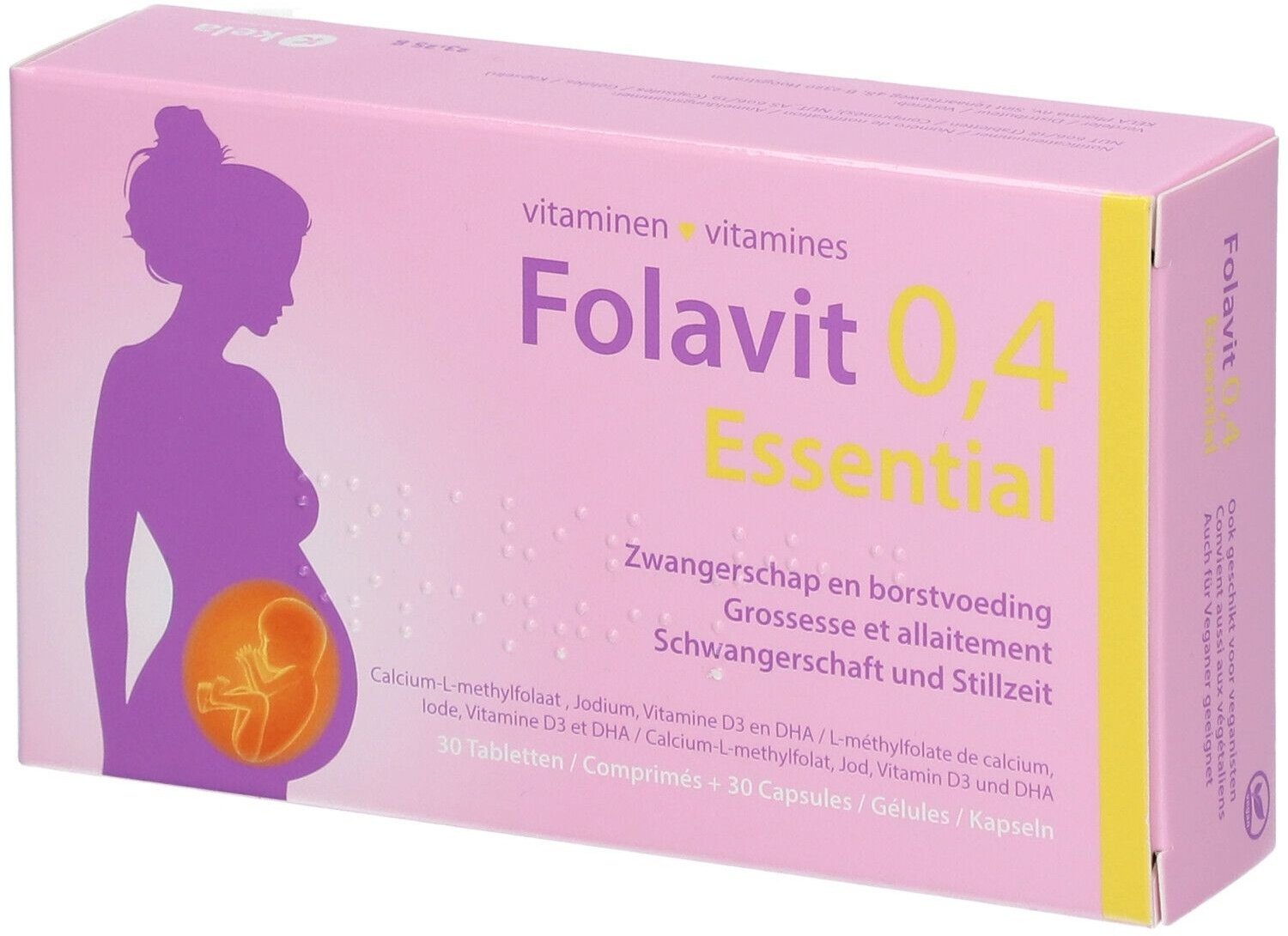 Folavit 0.4 Wesentlich