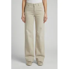 MAC Dream Wide Leg Jeans in Smoothly Beige-D38 / L34