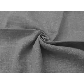 Wirth Vorhang WIRTH "Wiessee" Gr. 1, grau, B:75cm H:125cm, Jacquard, Baumwolle, Leinen, Modal, Gardinen