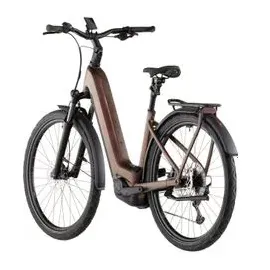 Cube Kathmandu Hybrid Pro 800 RH 50 cm Easy Entry sunglow´n´chrome