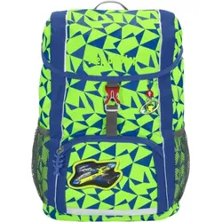 Step by Step 183730 KID NEON Rucksack-Set 