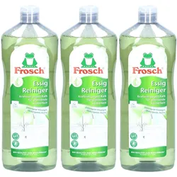 Frosch® Essig Reiniger gegen Kalk 1000 ml