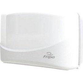 Fripa Handtuchspender 2340048 abschließbar Kunststoff weiß