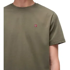 Napapijri SALIS Small Flag grün 2XL