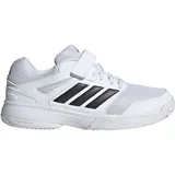 adidas Speedcourt Indoor Kids Schuhe - Cloud white / weiß