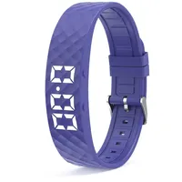 findtime Digital Uhr Herren Damen Armbanduhr Schrittzähler ohne App und Handy Fitnessarmband Kalorien Digitaluhr Schlaftracker Fitnessuhr Fitness Tracker Junge Mädchen Wecker Wasserdicht