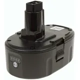 Powery Akku für Dewalt Typ DC9180