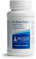 Biotics® Se-Zyme ForteTM Comprimé(S) 100 pc(s)