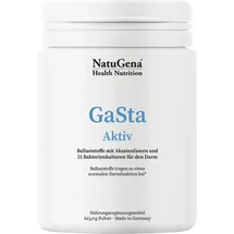 NatuGena GmbH GaSta Aktiv Pulver