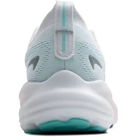 Brooks Glycerin 22 Damen White/Limpet Shell/Amparo Blue 42,5