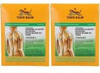 TIGER BALM® Patch baume du tigre Pansement(S) 2x3 pc(s)