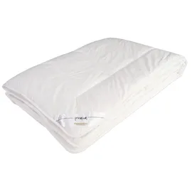 Traumschloss »Premium« Lyocell-Kapok-Polyester Mischung | feinster Baumwollbezug | warm | 135x200cm