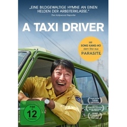 A Taxi Driver (DVD)