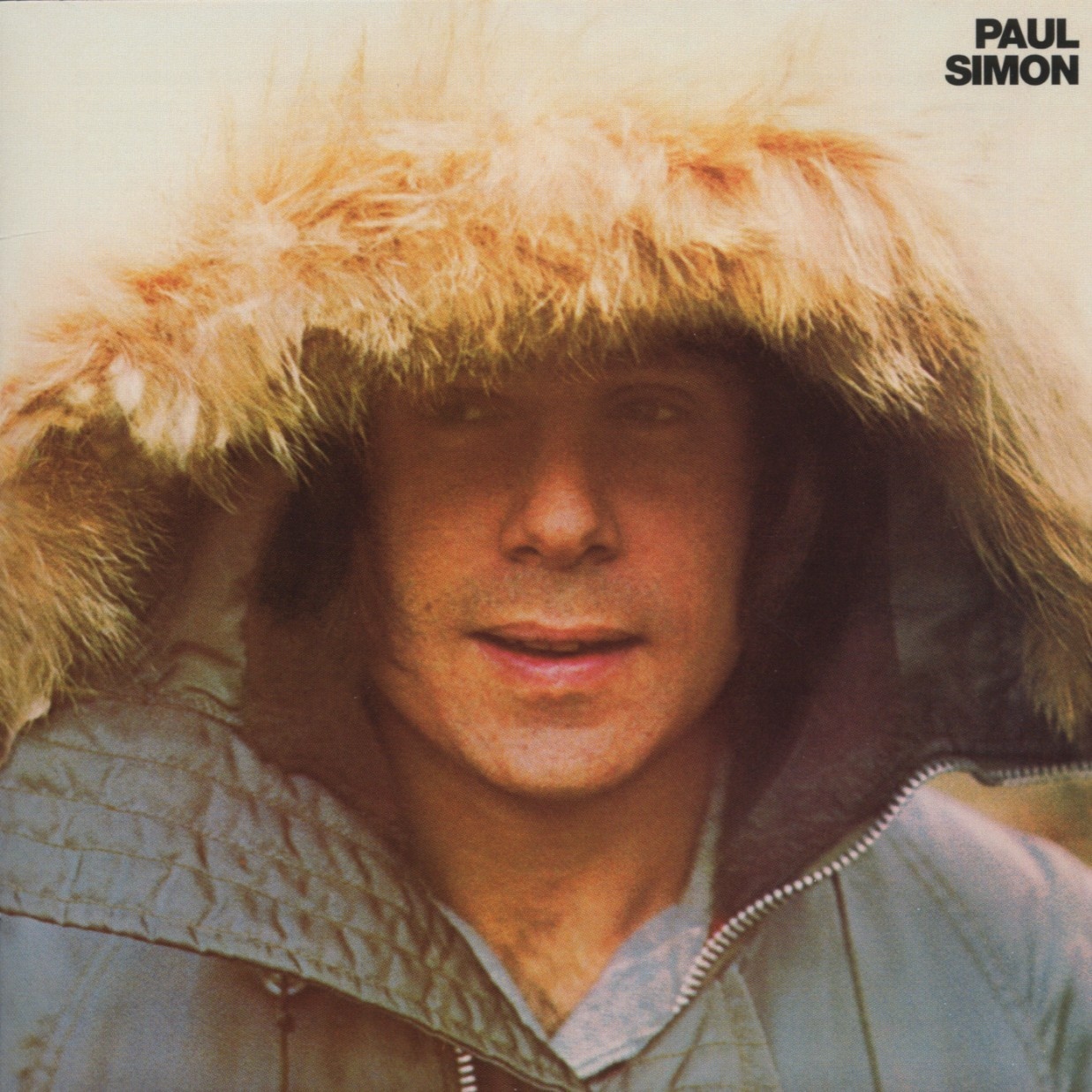 Paul Simon - Paul Simon. (CD)