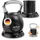 DH FitLife 7-in-1 Verstellbare Kettlebell Schwarz