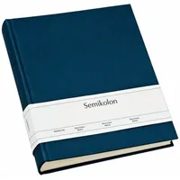 Semikolon Album Classic Medium marine