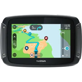 TomTom Rider 550 4,3'' Weltkarte