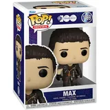 Funko Mad Max Rockatansky Sammelfigur 9 cm Braun/Mehrfarbig