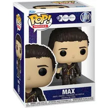 Funko Mad Max Rockatansky Sammelfigur 9 cm Braun/Mehrfarbig