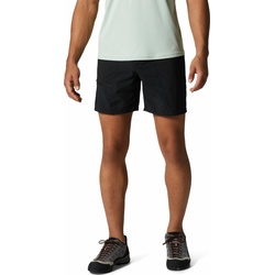 Mountain Hardwear Trail Sender Short black (010) 38 Regular