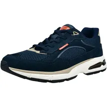 Bugatti Sneaker Herren Dunkelblau 45