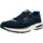 Bugatti Sneaker Herren Dunkelblau 45