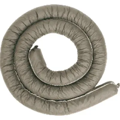 Ölbindeschlauch Universal OEL-KLEEN grau zur Leckagen-Eindämmung 8,0cm x 120cm - grau