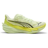 Puma Deviate Nitro 4 Damen Apple Spritz/Lux Lime 42