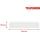 Telefunken LED Deckenleuchte 25 W 61,5 x 13 x 2,5 cm Metall-Kunststoff