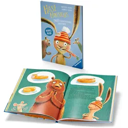 Tchibo - Buch »Hase Hibiskus«