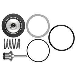 Verschleißteilesatz für Edelstahl-Guss-Druckregler/Filterregler, BG 4