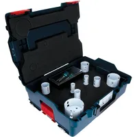 Bosch Lochsägen-Set, for Wood&Metal, 11-teilig, Durchmesser: 22 - 83