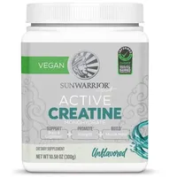 SunWarrior Creatin Pulver 300 g