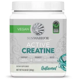 SunWarrior Creatin Pulver 300 g