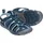 Keen Clearwater CNX Damen navy/blue glow 39,5