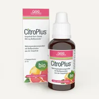 GSE CitroPlus Grapefruitkernextrakt Tropfen 20 ml