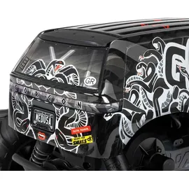 Arrma RC-Buggy Gorgon 2CH RTR schwarz