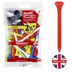 Plastik Golf Tees