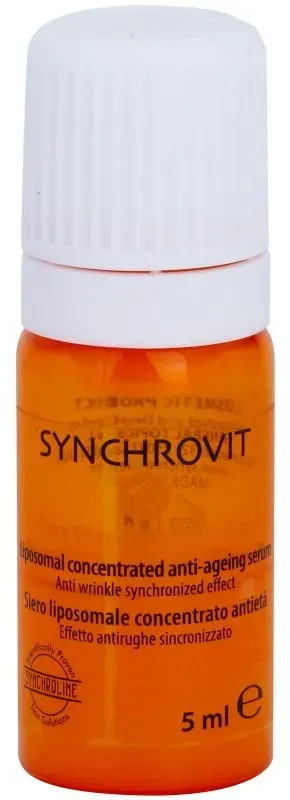 Synchroline Synchrovit C liposomales Serum gegen Hautalterung 5 ml