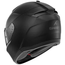 Shark Ridill 2 Blank Integralhelm - Matt-Schwarz - XS