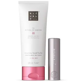 RITUALS The Ritual of Sakura Hand & Lip Set - 2023 Handpflegeset