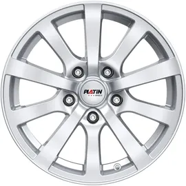 Platin P58 7 x 16 4 x 100 ET35 ML63,4 Silber