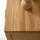 Tikamoon Highboard 150 cm Beige / Braun